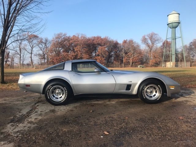 1980 Chevrolet Corvette L82 - photo 9
