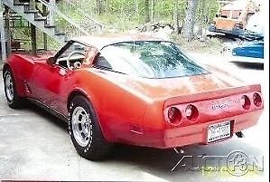 1980 Chevrolet Corvette L82 - photo 4