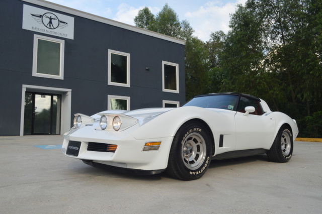 1980 Chevrolet Corvette