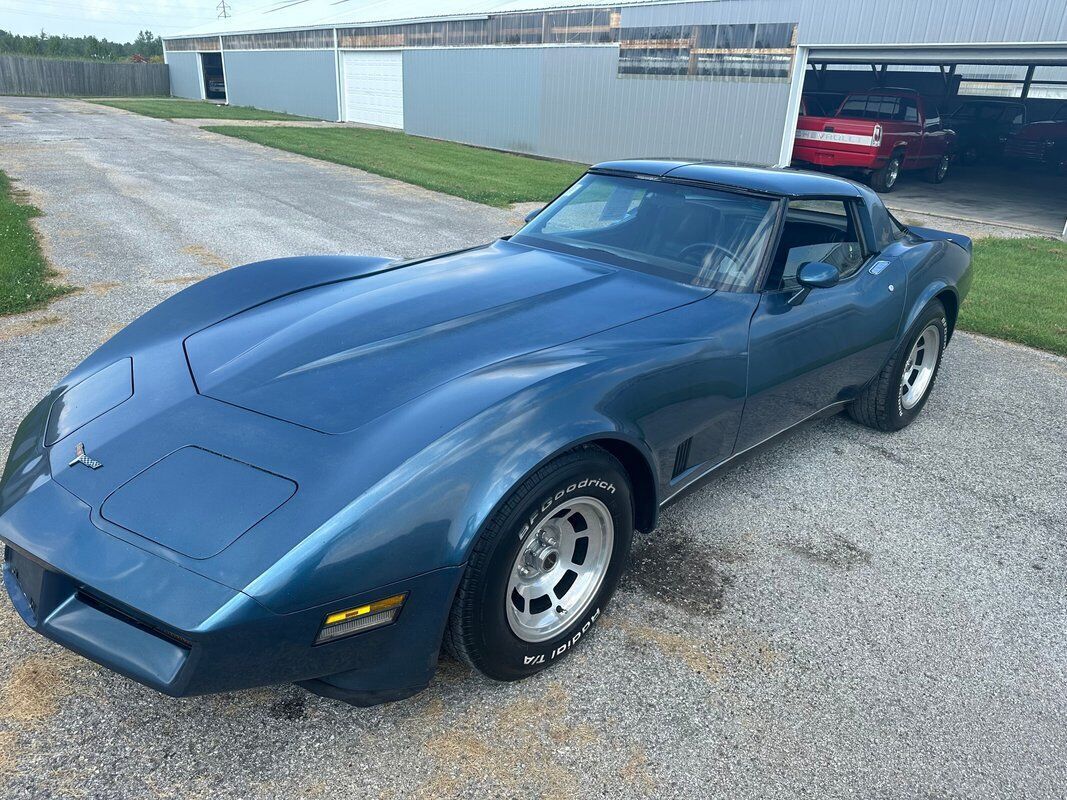 1980 Chevrolet Corvette NO RESERVE 1980 Chevrolet Corvette