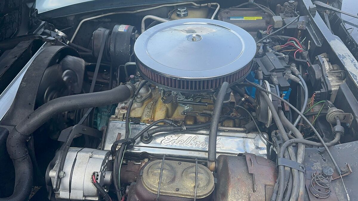 1980 Chevrolet Corvette - photo 2