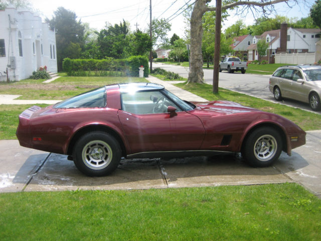 1980 Chevrolet Corvette Stingray - photo 5