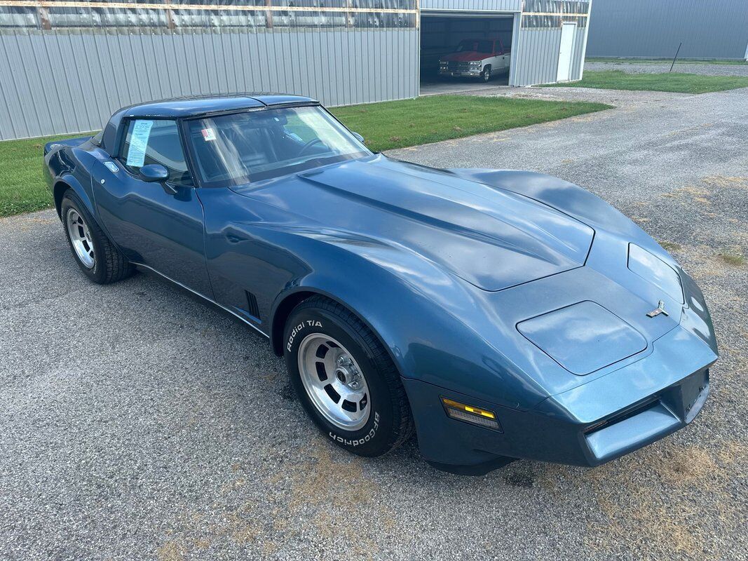 1980 Chevrolet Corvette - photo 9