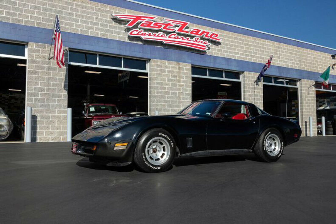 1980 Chevrolet Corvette 44k Miles