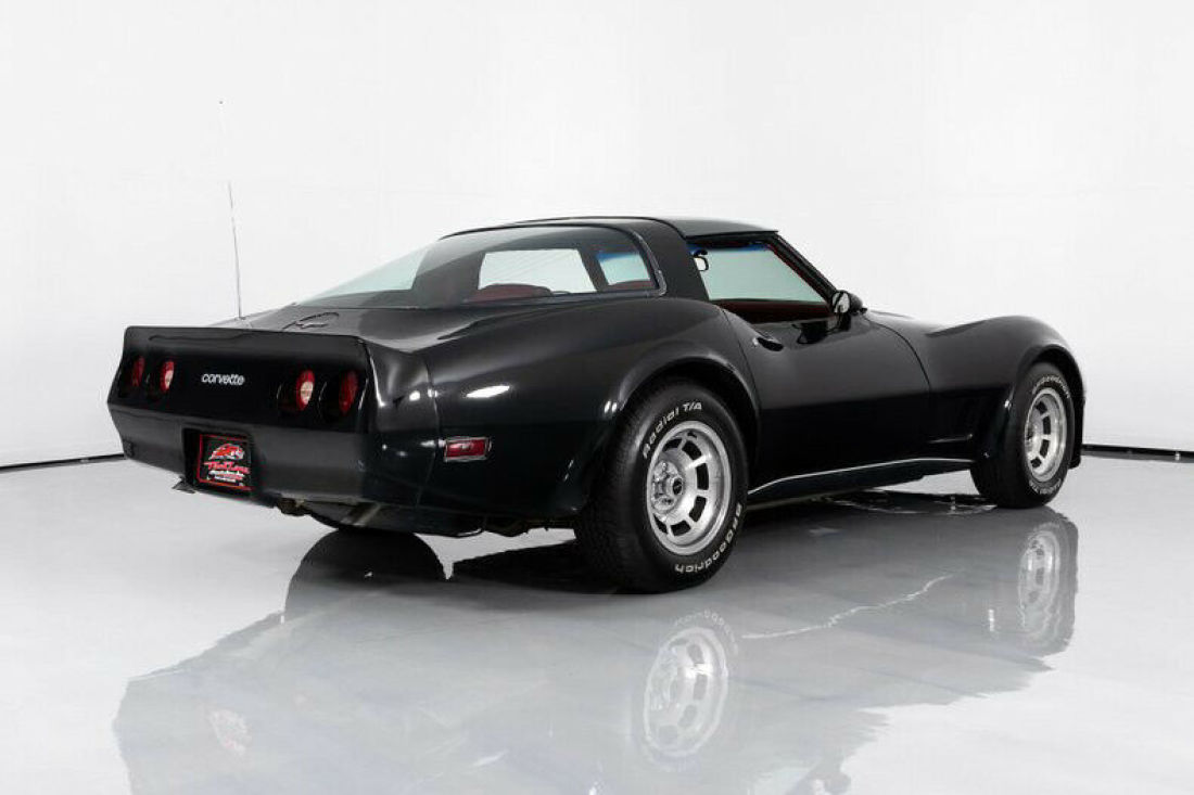 1980 Chevrolet Corvette 44k Miles - photo 10