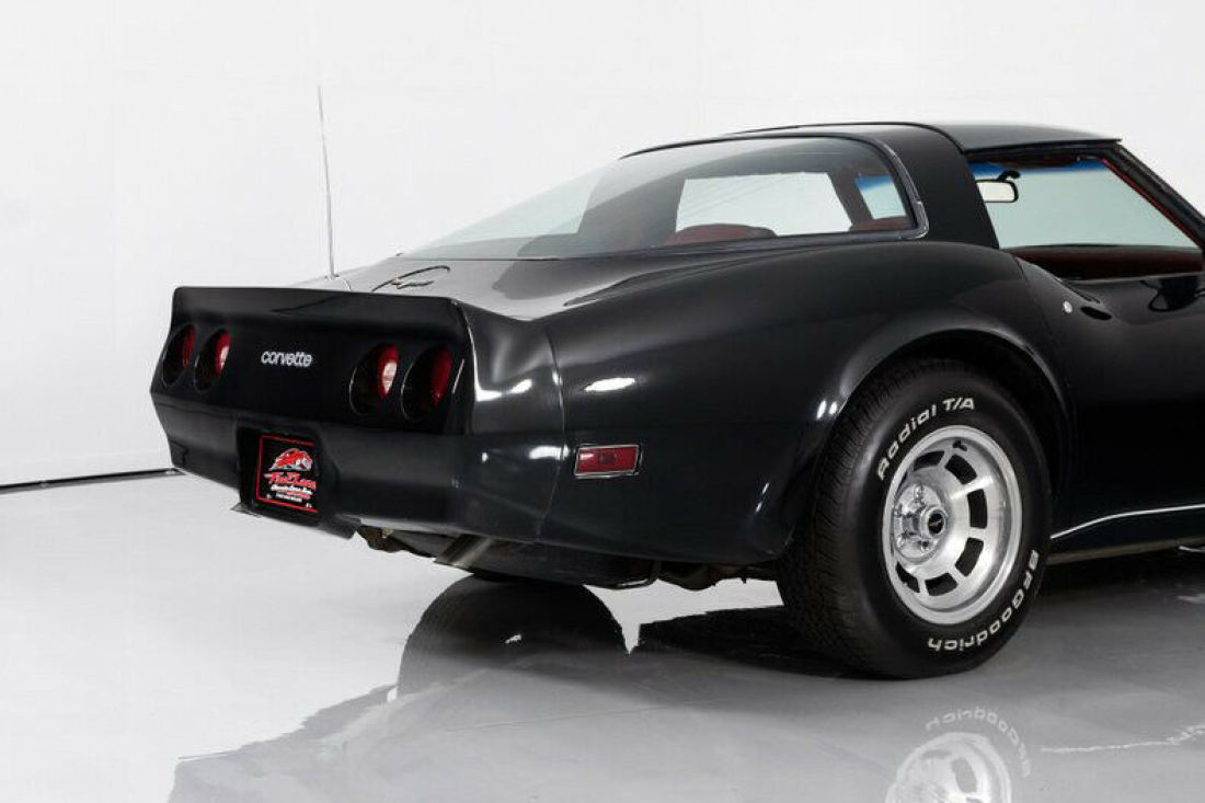 1980 Chevrolet Corvette 44k Miles - photo 11
