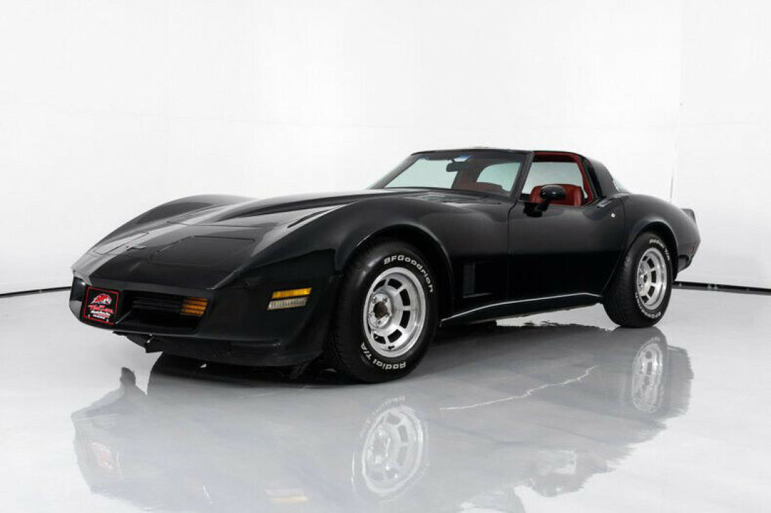 1980 Chevrolet Corvette 44k Miles - photo 5