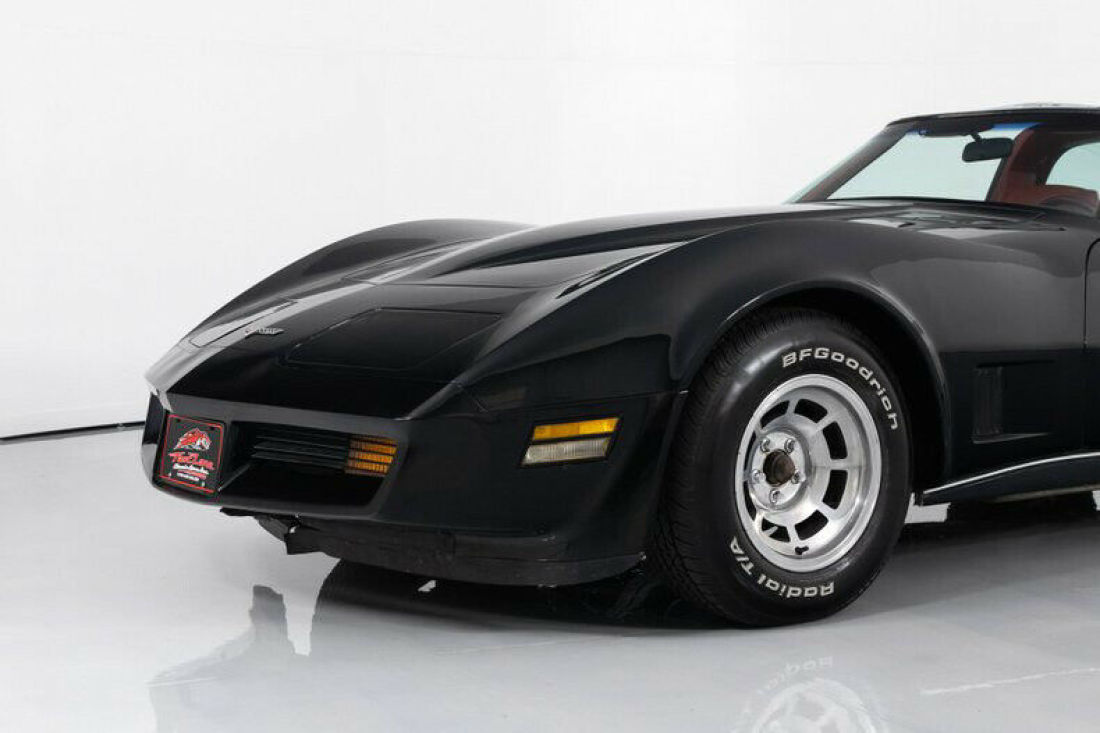 1980 Chevrolet Corvette 44k Miles - photo 6