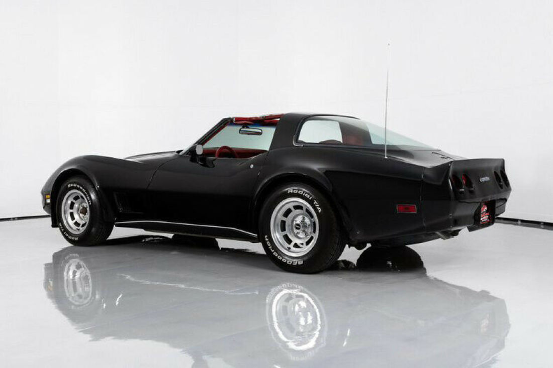 1980 Chevrolet Corvette 44k Miles - photo 8