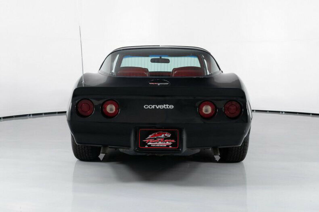 1980 Chevrolet Corvette 44k Miles - photo 9