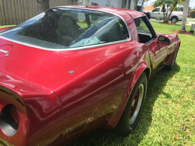 1980 Chevrolet Corvette - photo 13