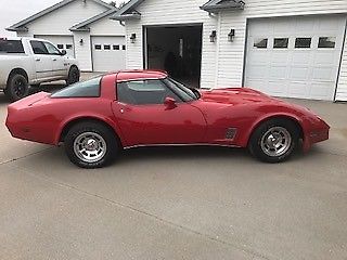 1980 Chevrolet Corvette