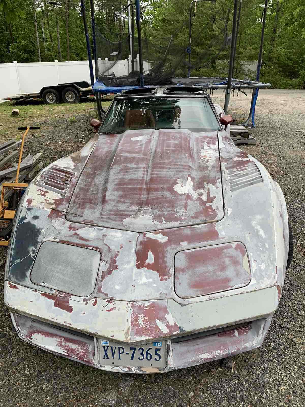 1980 Chevrolet Corvette