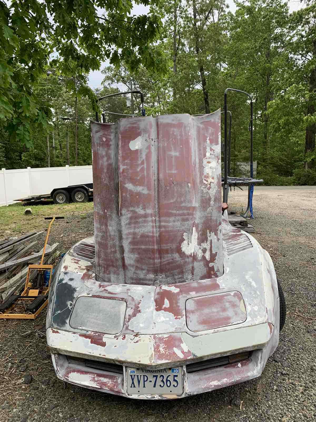 1980 Chevrolet Corvette - photo 2
