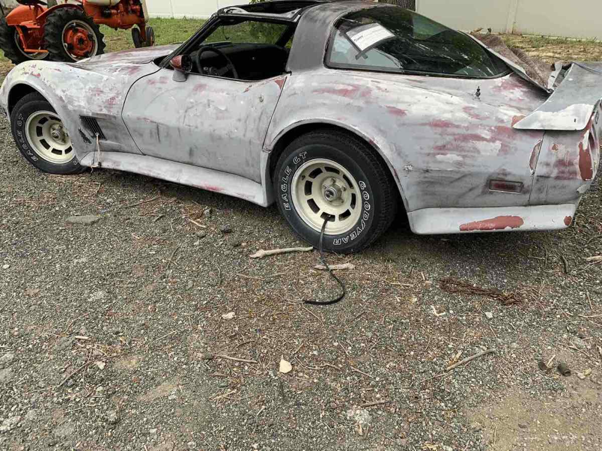 1980 Chevrolet Corvette - photo 4