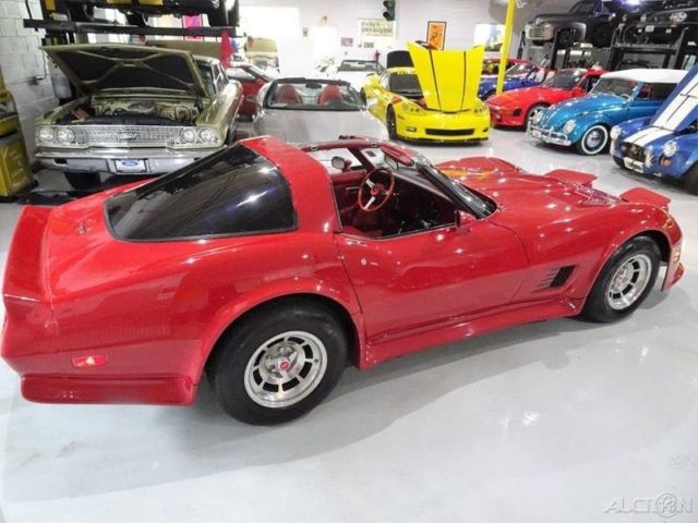 1980 Chevrolet Corvette Stingray - photo 10