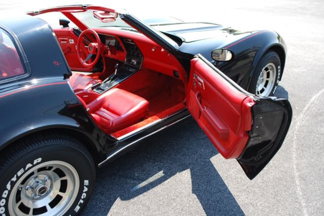 1980 Chevrolet Corvette T-Top - photo 10