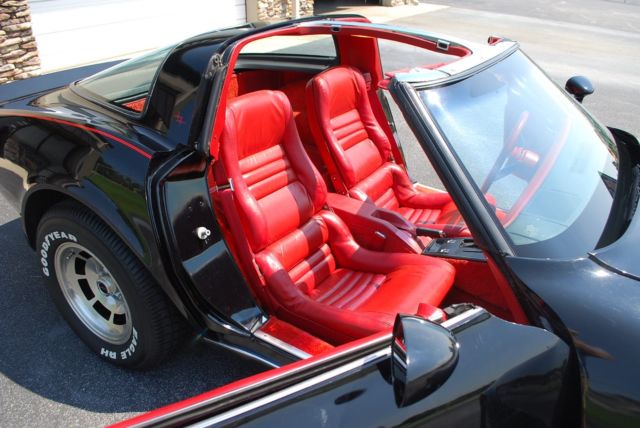 1980 Chevrolet Corvette T-Top - photo 11