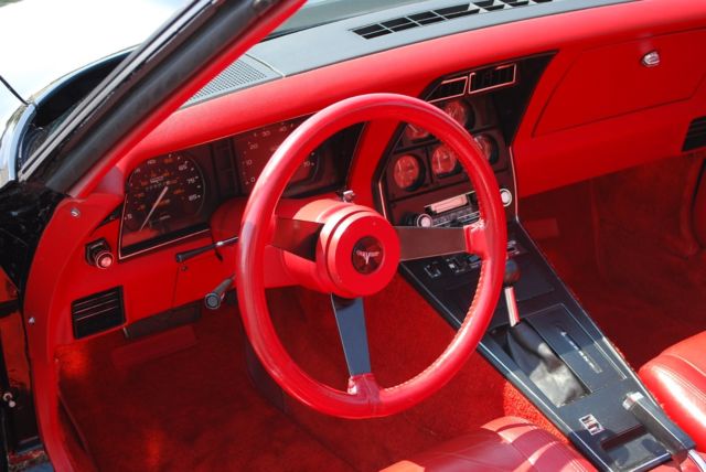 1980 Chevrolet Corvette T-Top - photo 12