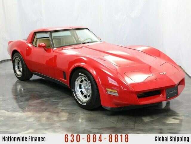 1980 Chevrolet Corvette T-Tops - photo 8