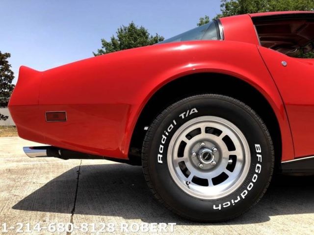 1980 Chevrolet Corvette t-tops - photo 10