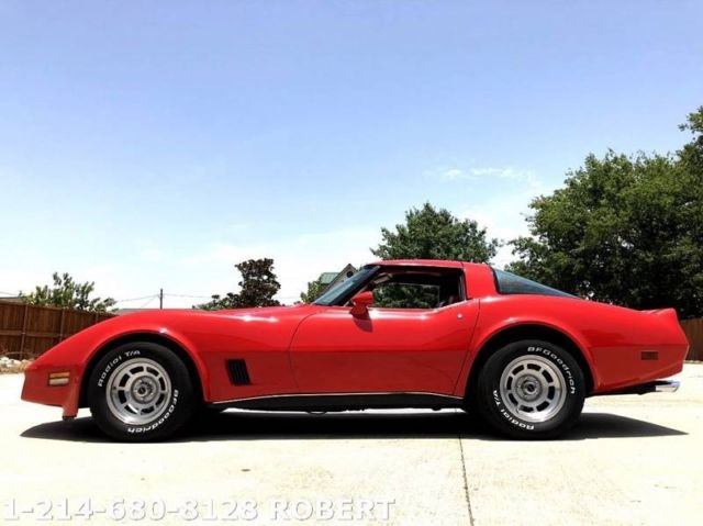 1980 Chevrolet Corvette t-tops - photo 11