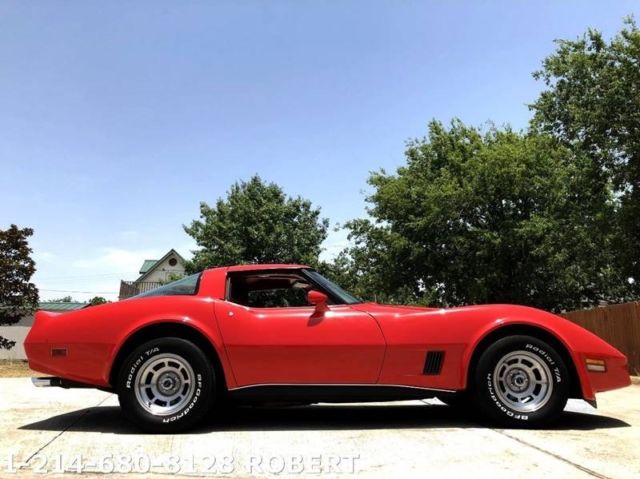 1980 Chevrolet Corvette t-tops - photo 12