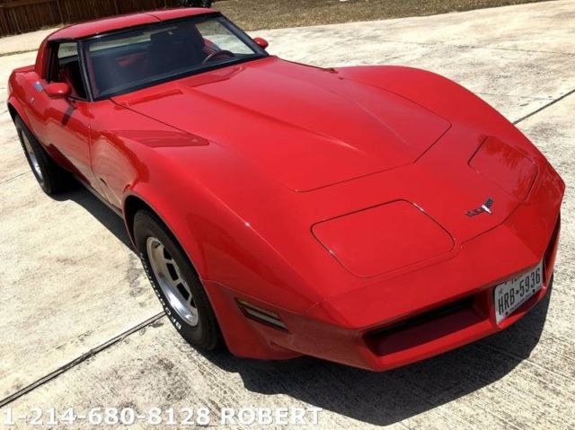 1980 Chevrolet Corvette t-tops - photo 13