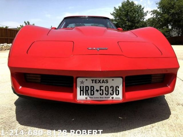1980 Chevrolet Corvette t-tops - photo 2