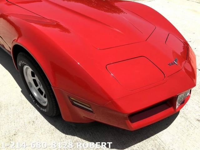 1980 Chevrolet Corvette t-tops - photo 3