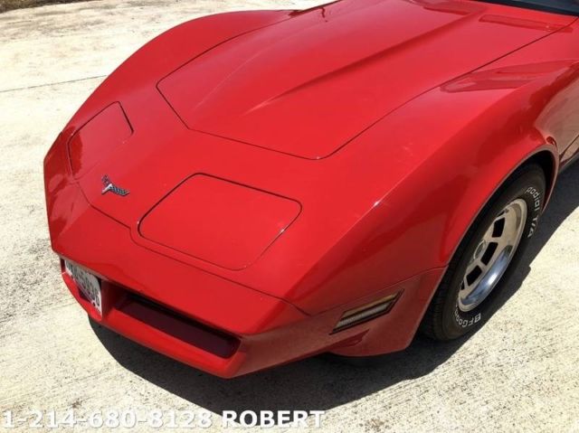 1980 Chevrolet Corvette t-tops - photo 4