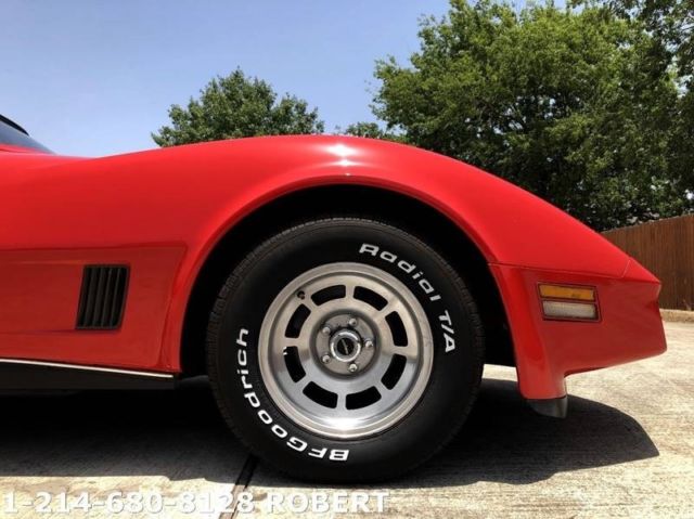 1980 Chevrolet Corvette t-tops - photo 5