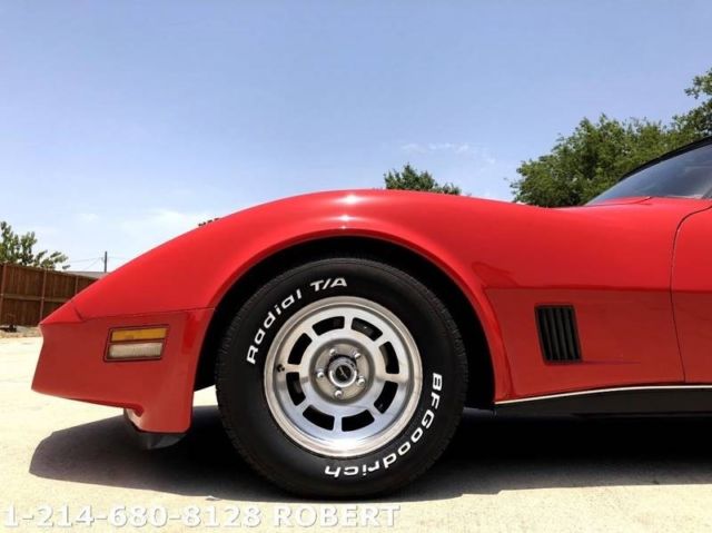 1980 Chevrolet Corvette t-tops - photo 6