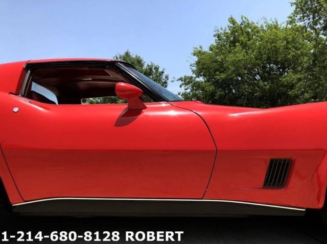 1980 Chevrolet Corvette t-tops - photo 8