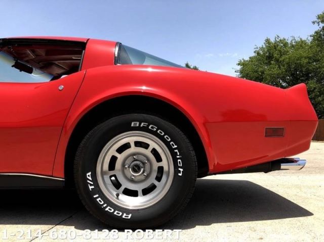 1980 Chevrolet Corvette t-tops - photo 9