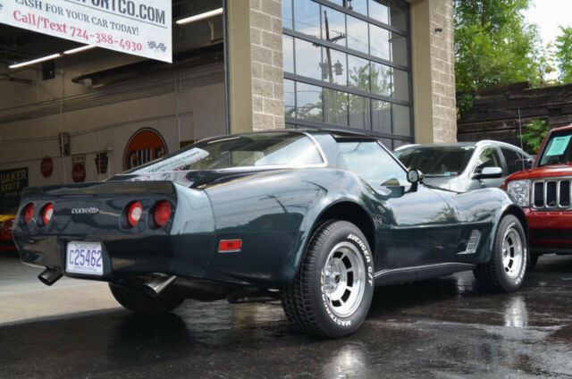 1980 Chevrolet Corvette *Unbelievable Underneath* *Original Paint* Look @ - photo 3