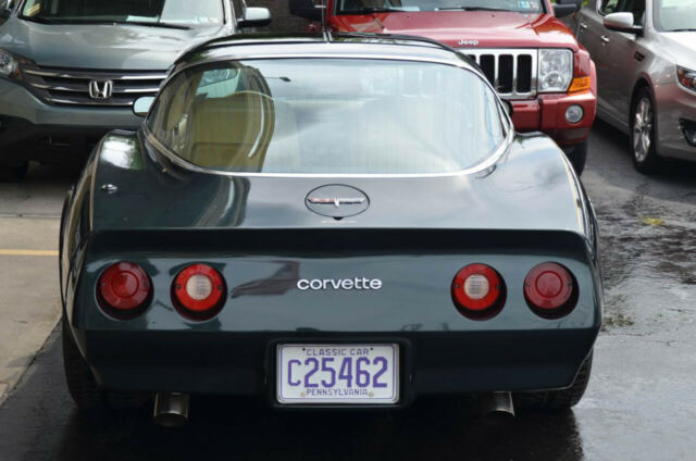 1980 Chevrolet Corvette *Unbelievable Underneath* *Original Paint* Look @ - photo 5