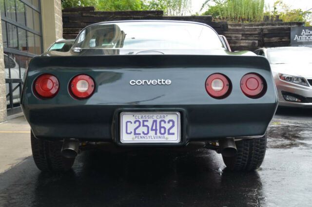 1980 Chevrolet Corvette *Unbelievable Underneath* *Original Paint* Look @ - photo 6