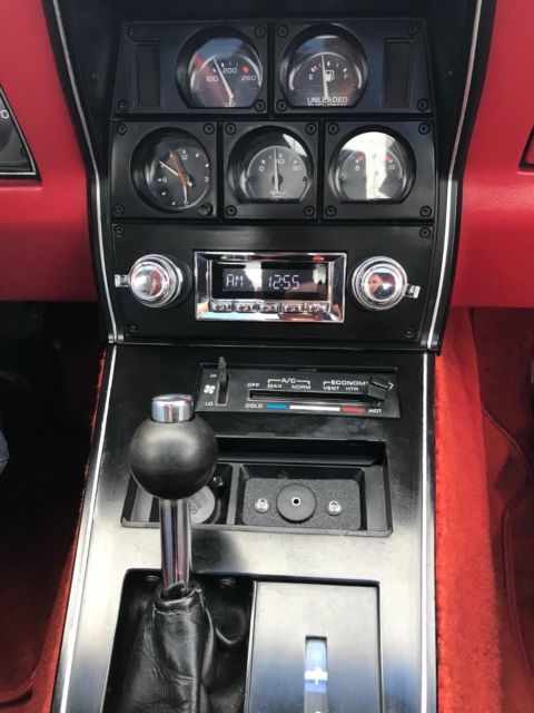 1980 Chevrolet Corvette - photo 10
