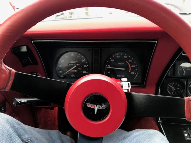 1980 Chevrolet Corvette - photo 11