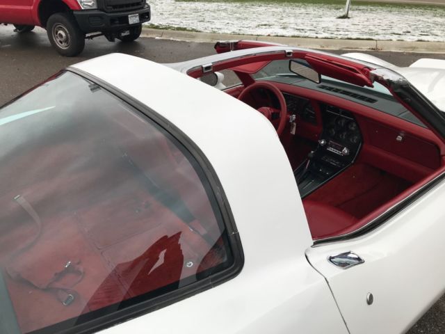 1980 Chevrolet Corvette - photo 13