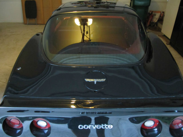 1980 Chevrolet Corvette 2 doors - photo 10