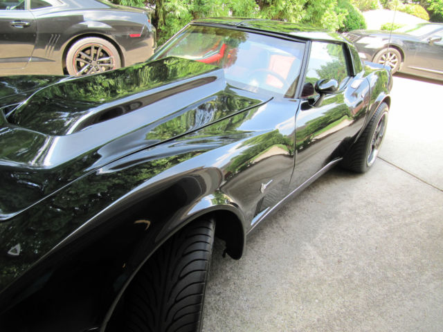 1980 Chevrolet Corvette 2 doors - photo 6