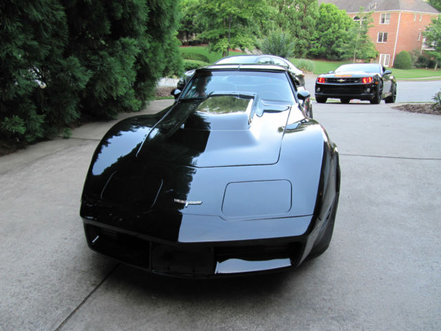 1980 Chevrolet Corvette 2 doors - photo 9