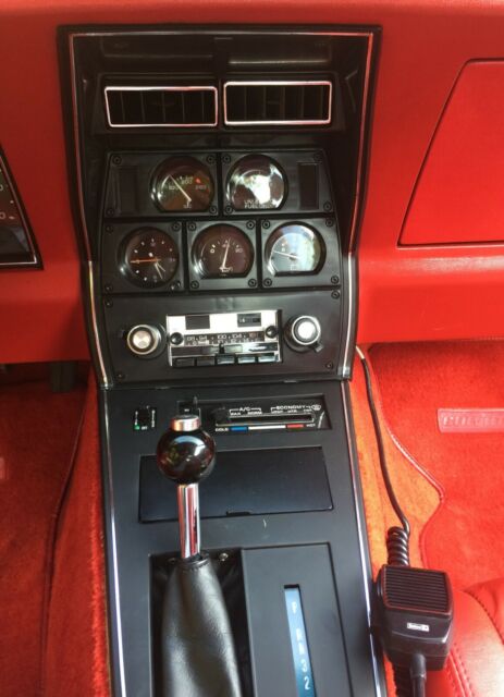 1980 Chevrolet Corvette - photo 8