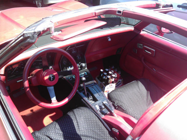 1980 Chevrolet Corvette - photo 10