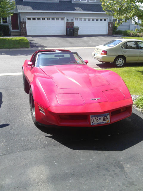 1980 Chevrolet Corvette - photo 3