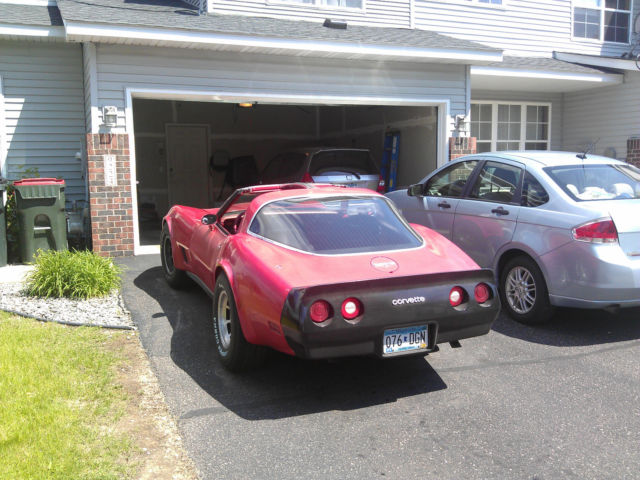 1980 Chevrolet Corvette - photo 4