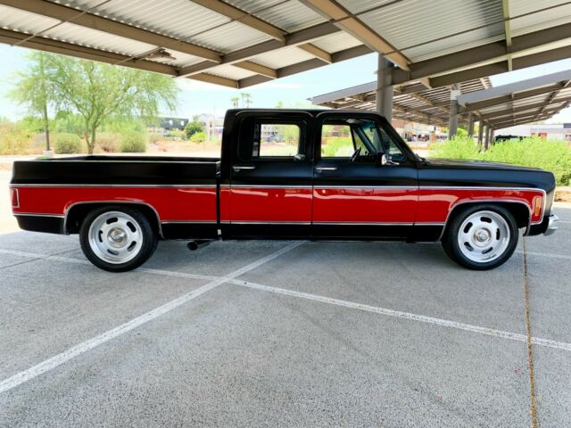 1980 Chevrolet Crew Cab Custom Half-Ton Crew Cab Short Box - photo 11