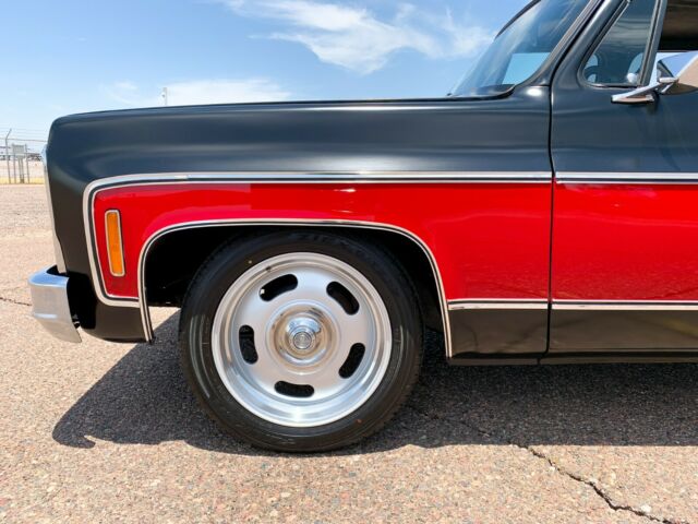 1980 Chevrolet Crew Cab Custom Half-Ton Crew Cab Short Box - photo 13